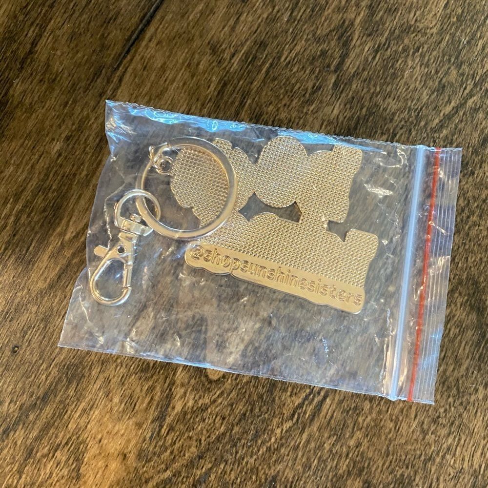 (New) Be kind keychain - Picture 2 of 2